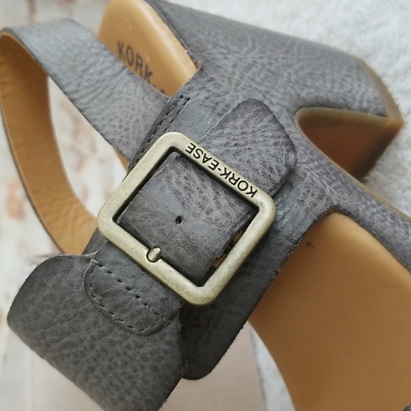 KorkEase Shoes New Korkease San Carlos Sandals Poshmark